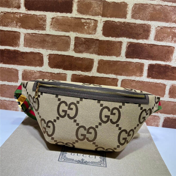 Replica-Gucci-Jumbo-GG-Belt-Bag-696031-UKMDG-2570-2.jpg