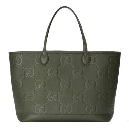 Gucci Jumbo GG Large Tote Bag
