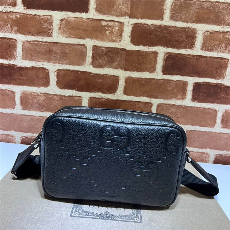Replica-Gucci-Jumbo-GG-Medium-Messenger-Bag-766946-AABY7-1000-2.jpg