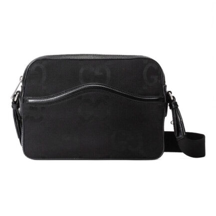 Gucci Jumbo GG Messenger Bag