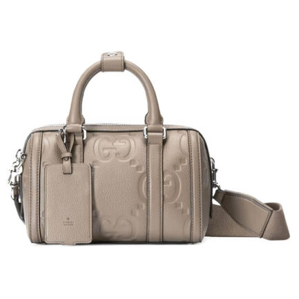 Gucci Jumbo GG Mini Duffle Bag