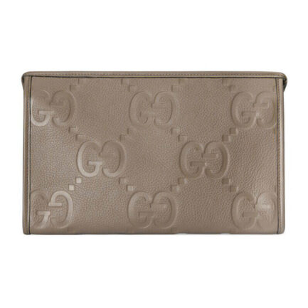 Gucci Jumbo GG Pouch
