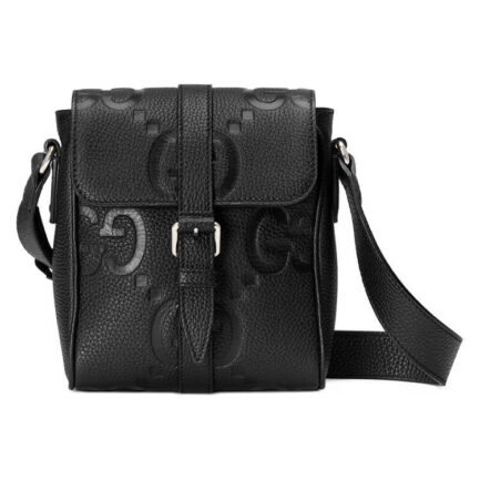 Gucci Jumbo GG Small Messenger Bag