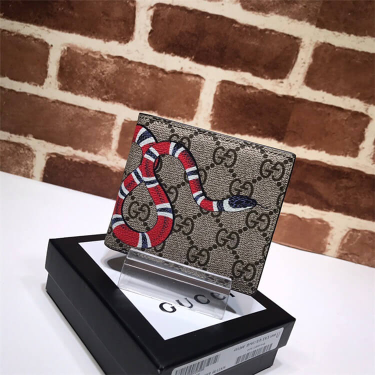 Replica-Gucci-Kingsnake-Print-GG-Supreme-Wallet-451268-K551N-8666-2.jpg