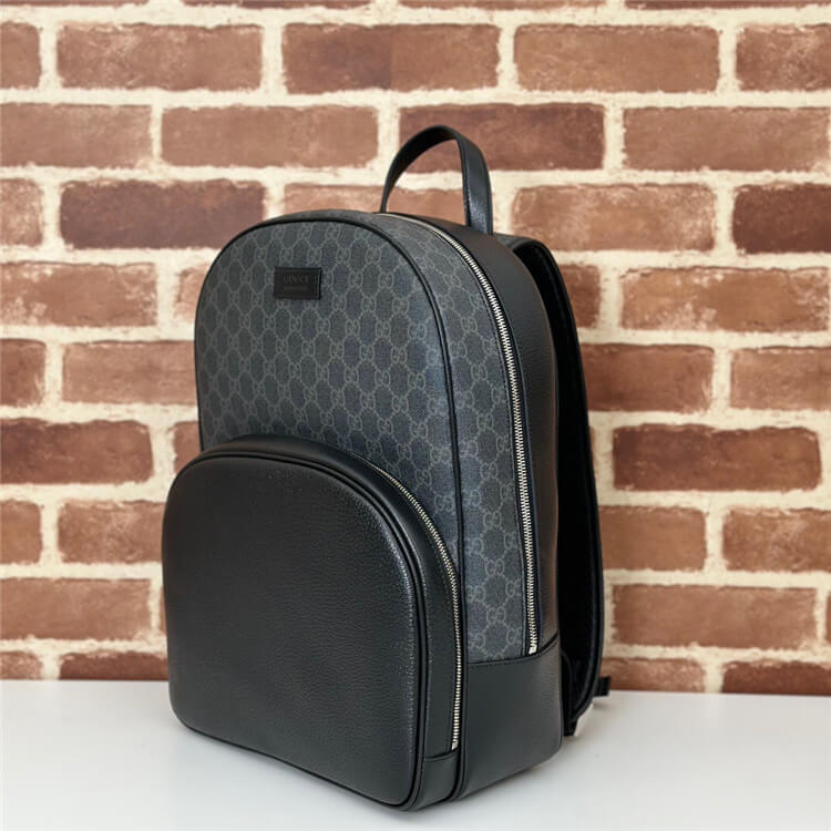 Replica-Gucci-Medium-GG-Backpack-With-Tag-795462-FADML-1000-3.jpg