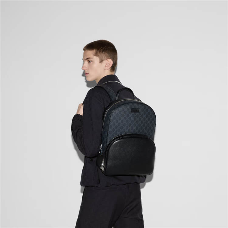 Replica-Gucci-Medium-GG-Backpack-With-Tag-795462-FADML-1000-7.jpg