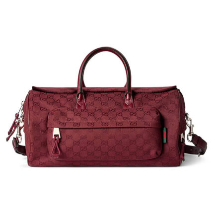 Gucci Medium GG Duffle Bag