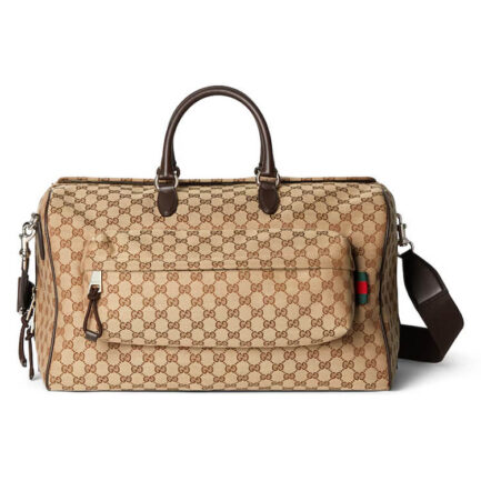 Gucci Medium GG Duffle Bag