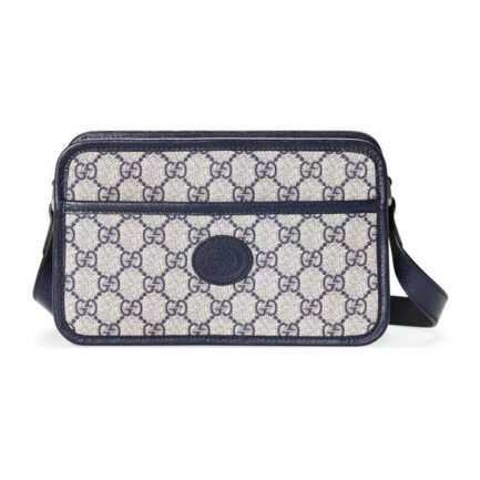 Gucci Mini Bag With Interlocking G