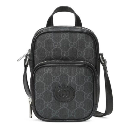 Gucci Mini Bag With Interlocking G