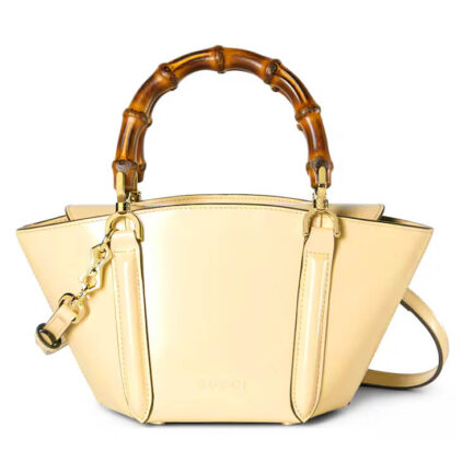 Gucci Mini Bamboo Top Handle Bag