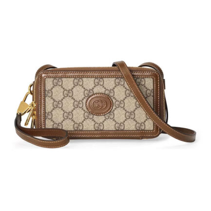 Gucci Mini bag With Interlocking G