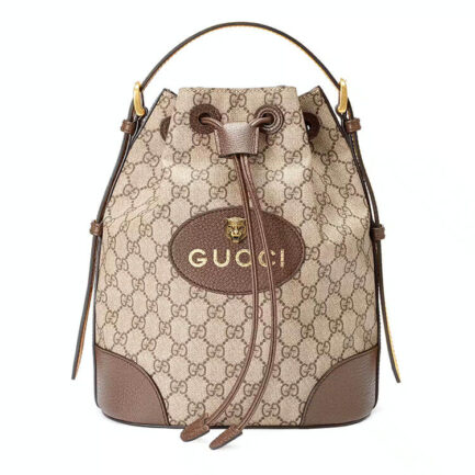 Gucci Neo Vintage GG Supreme Backpack