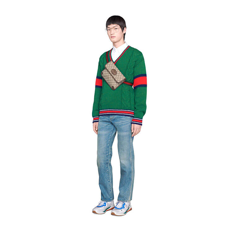 Replica-Gucci-Neo-Vintage-GG-Supreme-Belt-Bag-493930-9C2VT-8745-6.jpg