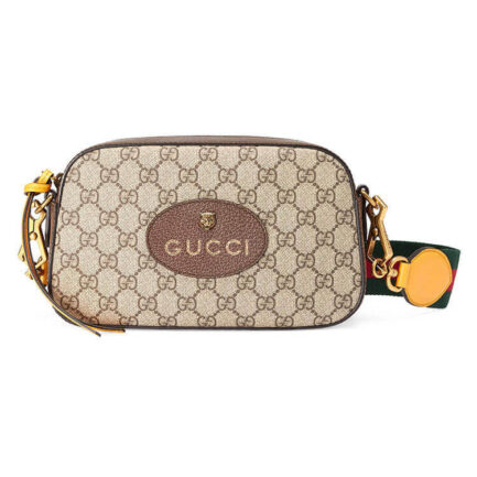 Gucci Neo Vintage GG Supreme Messenger Bag