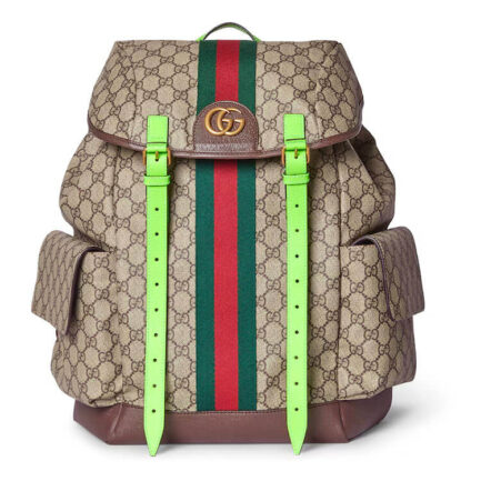Gucci Ophidia GG Medium Backpack
