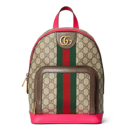 Gucci Ophidia GG Small Backpack