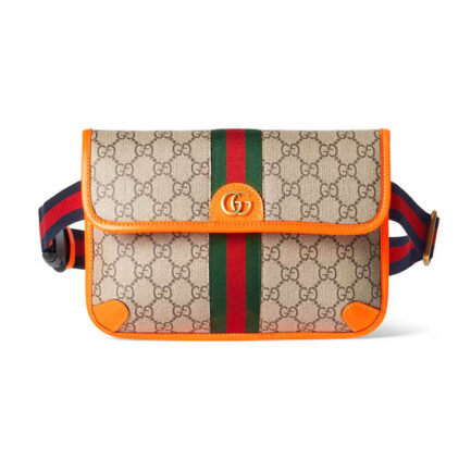 Gucci Ophidia GG Small Belt Bag