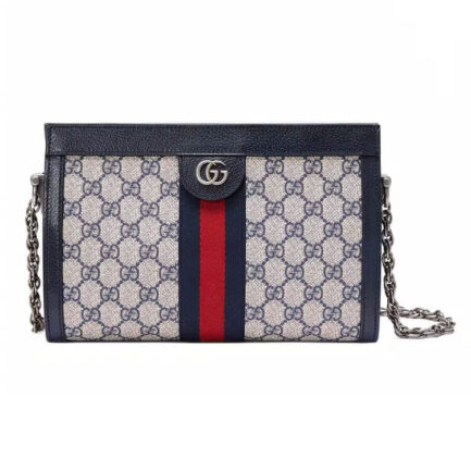 Gucci Ophidia GG Small Shoulder Bag