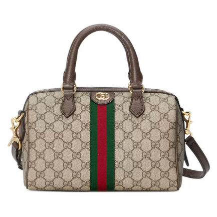 Gucci Ophidia GG Small Top Handle Bag