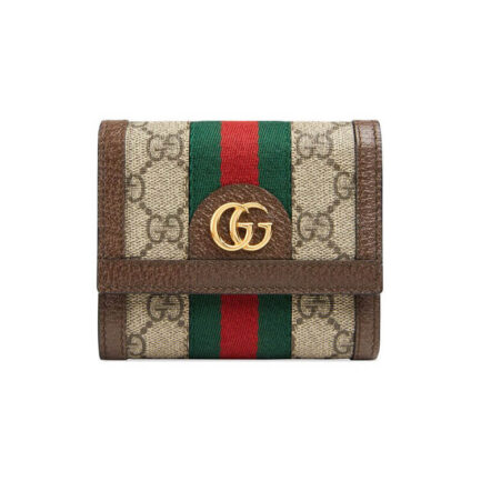 Gucci Ophidia GG Wallet