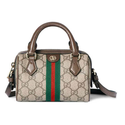 Gucci Ophidia Mini Boston Bag