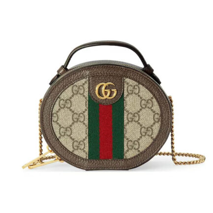 Gucci Ophidia Mini Chain Bag