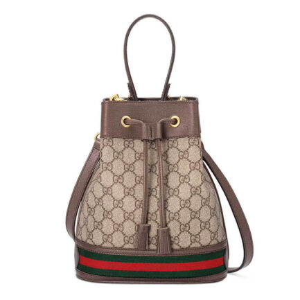 Gucci Ophidia Small GG Bucket Bag