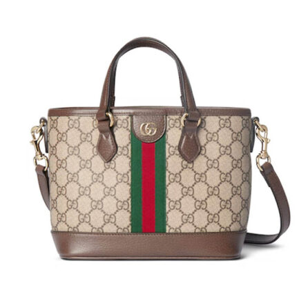 Gucci Ophidia Small Tote Bag