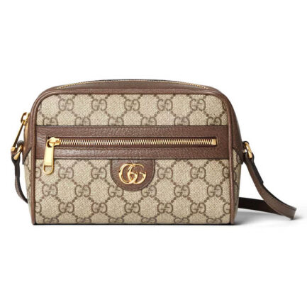 Gucci Ophidia Super Mini Shoulder Bag
