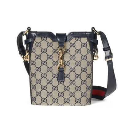 Gucci Original GG Mini Bucket Shoulder Bag