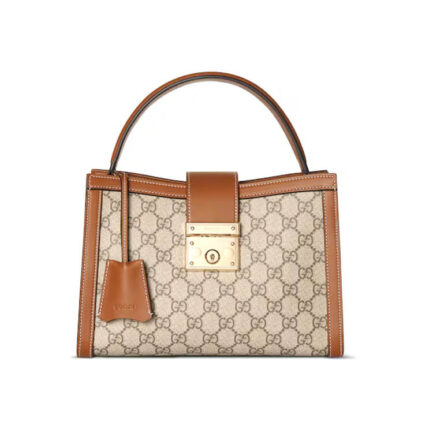 Gucci Padlock Medium Top Handle Bag