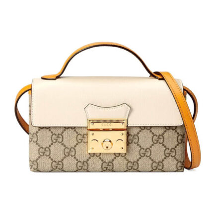 Gucci Padlock Mini Bag