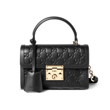 Gucci Padlock Small Top Handle Bag