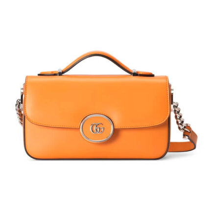 Gucci Petite GG Mini Shoulder Bag