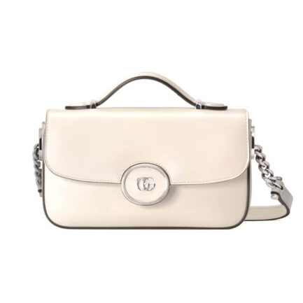 Gucci Petite GG Mini Shoulder Bag