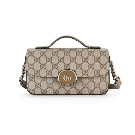 Gucci Petite GG Mini Shoulder Bag