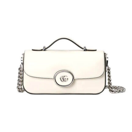 Gucci Petite GG Super Mini Bag