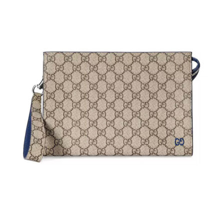 Gucci Pouch With GG Detail
