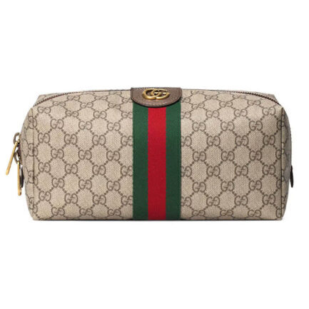 Gucci Savoy Medium GG Toiletry Case