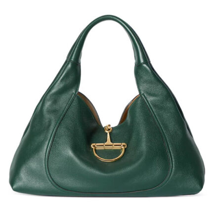 Gucci Softbit Maxi Shoulder Bag
