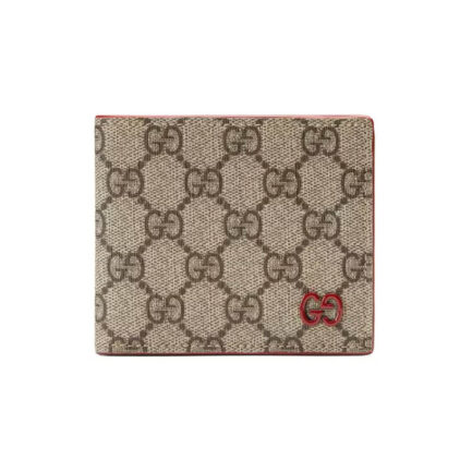 Gucci Wallet With GG Detail
