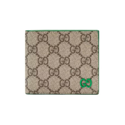 Gucci Wallet With GG Detail