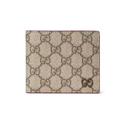 Gucci Wallet With GG Detail