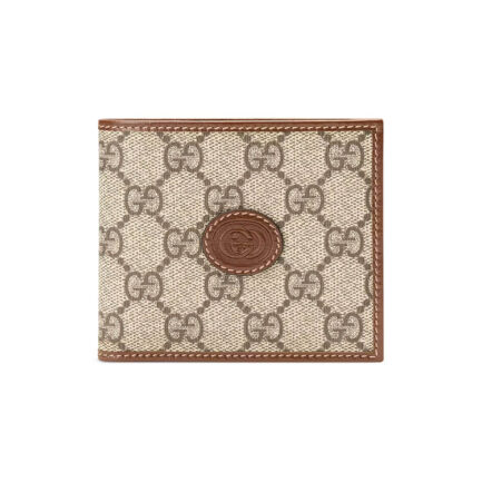 Gucci Wallet With Interlocking G