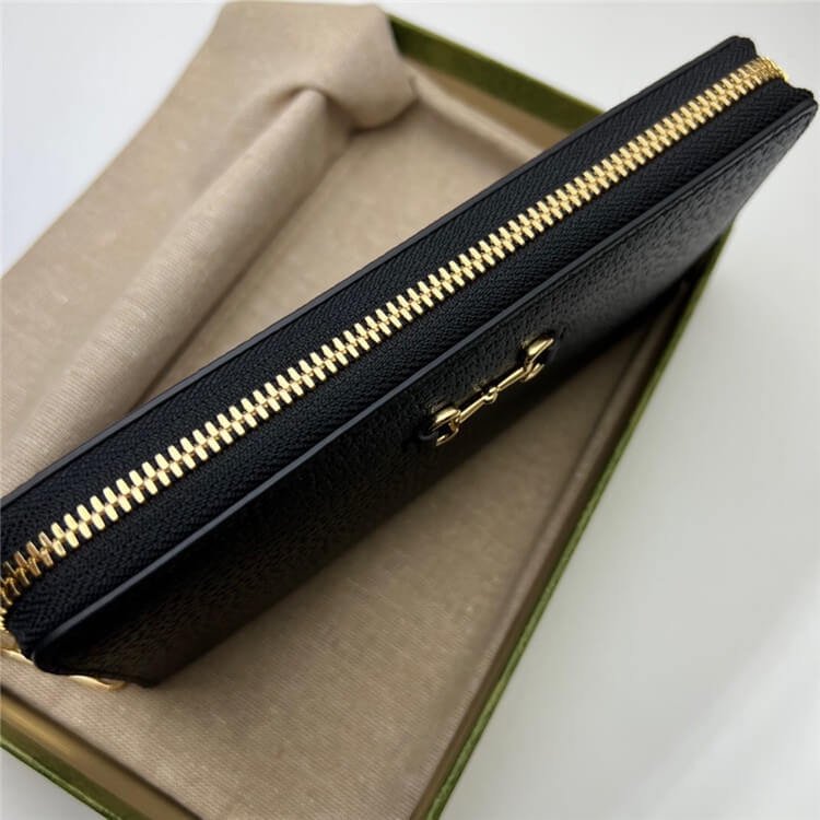 Replica-Gucci-Zip-Around-Wallet-With-Horsebit-700484-DJ20G-1000-4.jpg