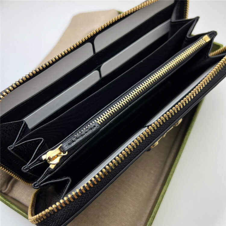 Replica-Gucci-Zip-Around-Wallet-With-Horsebit-700484-DJ20G-1000-5.jpg
