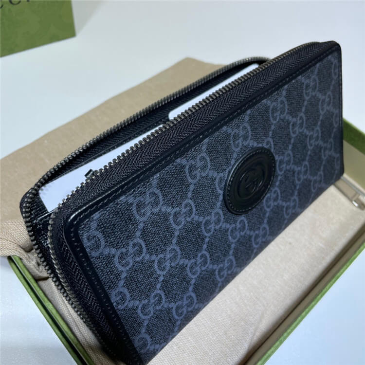 Replica-Gucci-Zip-Around-Wallet-With-Interlocking-G-673003-92TCN-1000-4.jpg