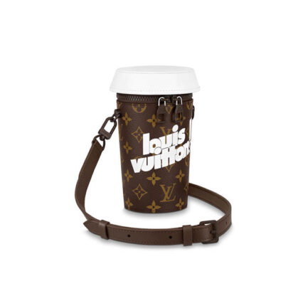 LV Coffee Cup