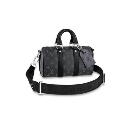 LV Keepall Bandouliere 25